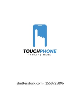 Smartphone icon, vector illustration concept.