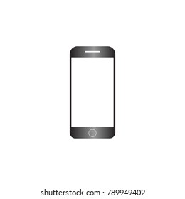 smartphone icon vector illustration eps 10