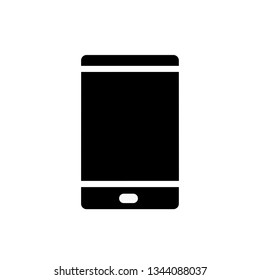 Smartphone icon, vector illustration. Flat design style. vector smartphone icon illustration isolated on white background, smartphone icon Eps10. smartphone icons graphic design vector symbols.