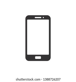 Handphone Flat Icon Hd Stock Images Shutterstock