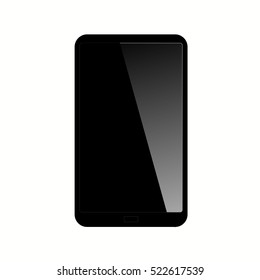 Smartphone icon. Vector illustration. Phone