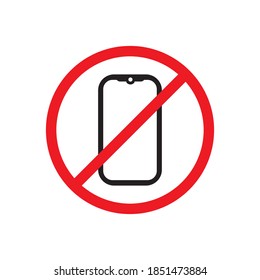 Smartphone Icon Vector Illustration Style