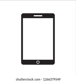 smartphone icon vector modern