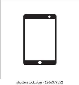 smartphone icon vector modern
