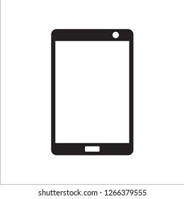 smartphone icon vector modern