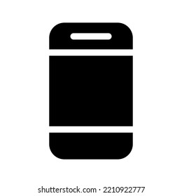Smartphone Icon Vector Symbol Design Illustration