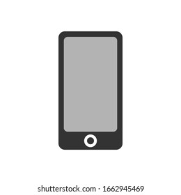 Symbol für Smartphone-Vektorillustration Logo-Abbildung EPS10