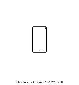 SMARTPHONE ICON VECTOR FOR YOUR BUSINESS