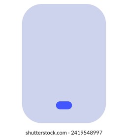 Smartphone Icon for web, app, uiux, infographic, etc