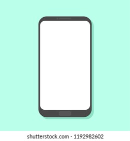 smartphone icon,vector illustration