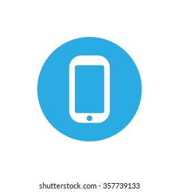 smartphone icon,vector illustration