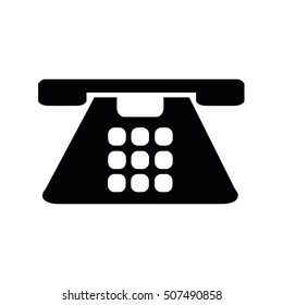 smartphone icon,vector illustration