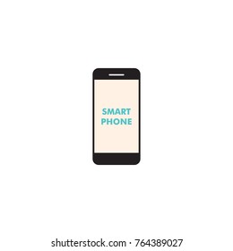 smartphone icon,vector illustration eps 10
