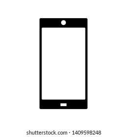 smartphone icon,vector illustration eps flat design
