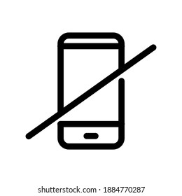 icono del smartphone,ilustración del logotipo de vector diseño simple, perfecto para todo el proyecto