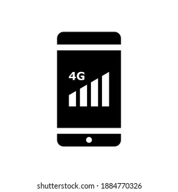 smartphone icon,vector illustration logo illustration simple design, perfect for all project