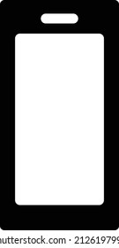 Smartphone-Illustrationsvektor, Smartphone-Vektorgrafik, Smartphone, für Ihre Design-Anforderungen