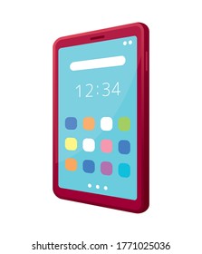 ilustraciones de smartphone
