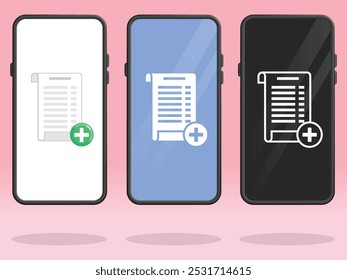 Factura de Smartphone Plus Adición de Facturas Envío