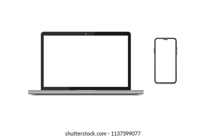 Smartphone , Laptop Electronic devices