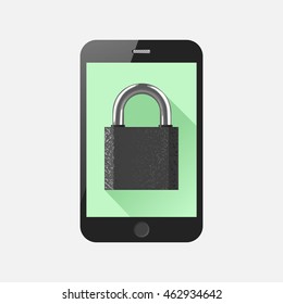Smartphone locker