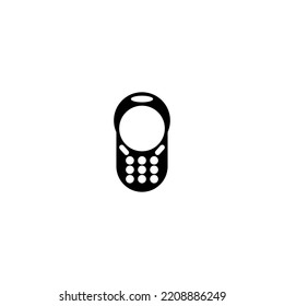 smartphone logo vector illustration design