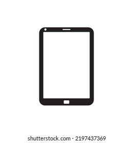 Smartphone logo vector illustration icon design