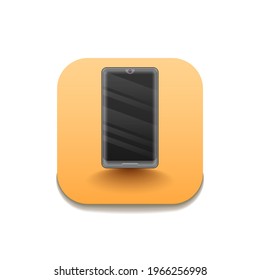 Smartphone Logo Vector Symbol Icon Design Style