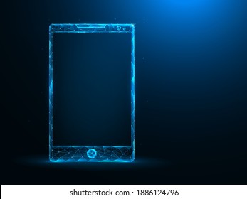 Smartphone arte polos bajos