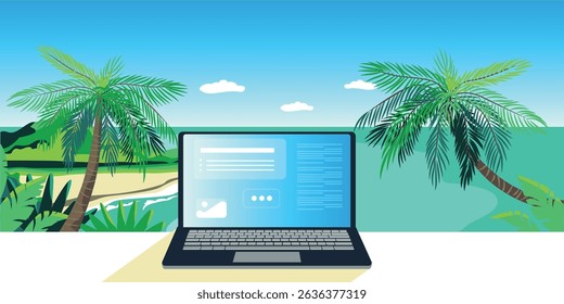 Smartphone with male and female profiles. Friends chatting. New generation. The concept of social networks, virtual relationships. Friends chatting and texting. Vector illustration.	

