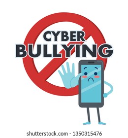 Anti Cyber Bullying Symbol - Mijacob