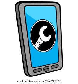 Smartphone Mechanic Locator