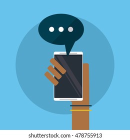 Smartphone and media design