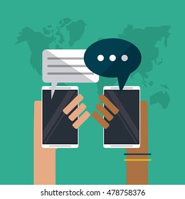Smartphone and media design