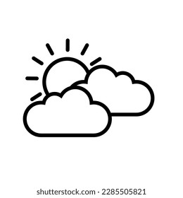 Smartphone with messaging icon. Web vector illustration.