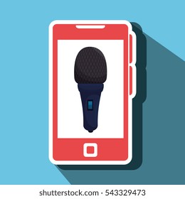 smartphone microphone speaker