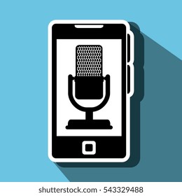 smartphone microphone speaker