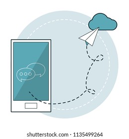Smartphone mobile application