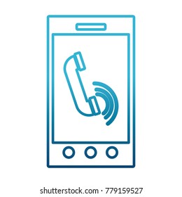 Smartphone mobile calling