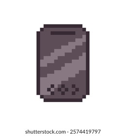 smartphone mobile design pixel art