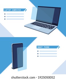 A smartphone is a mobile device that combines cellular and mobile computing functions into one unit. 