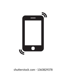 Smartphone, Mobile Icon Vector 