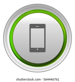 smartphone - mobile phone icon