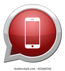 smartphone - mobile phone icon