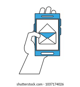 Smartphone mobile technology