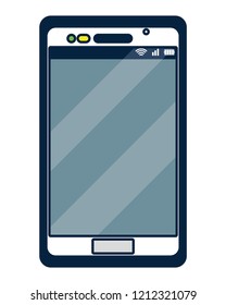 Smartphone mobile technology