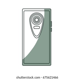 Smartphone mobile technology