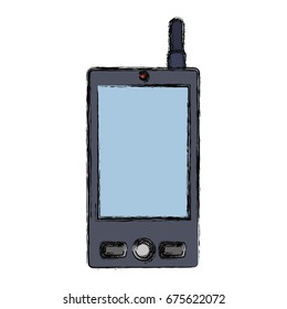 Smartphone mobile technology