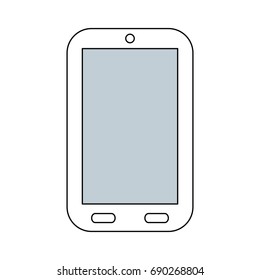 Smartphone mobile technology