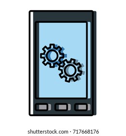 Smartphone mobile technology